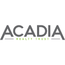 ACADIA REALTY TRUST logo