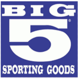 BIG 5 SPORTING GOODS CORP logo
