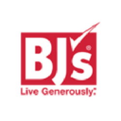 BJS WHSL CLUB HLDGS INC logo