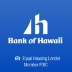 BANK OF HAWAII CORP logo