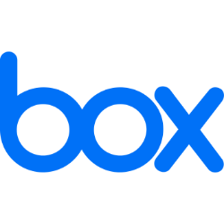 BOX INC logo