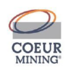 COEUR MINING INC logo