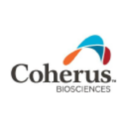 COHERUS BIOSCIENCES INC logo