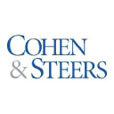 COHEN & STEERS INC logo
