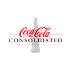 COCA COLA CONSOLIDATED INC logo