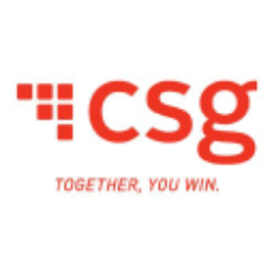 CSG SYSTEMS INTL INC logo
