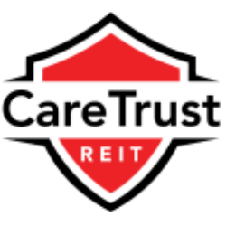 CARETRUST REIT INC logo
