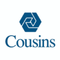 COUSINS PROPERTIES INC logo