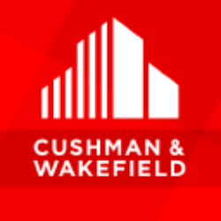 CUSHMAN & WAKEFIELD logo
