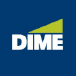 DIME COMMUNITY BANCSHARES logo