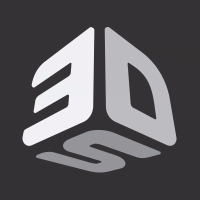 3D SYSTEMS CORP logo