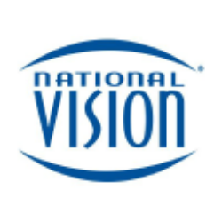 NATIONAL VISION HOLDINGS INC logo