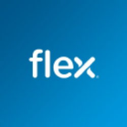 FLEX LTD logo