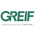 GREIF INC  -CL A logo