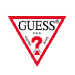 GUESS INC logo