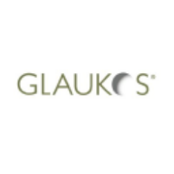 GLAUKOS CORP logo