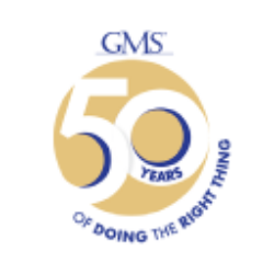 GMS INC logo