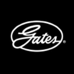 GATES INDUSTRIAL CORP PLC logo