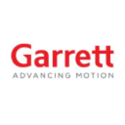 GARRETT MOTION INC logo
