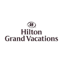 HILTON GRAND VACATIONS logo