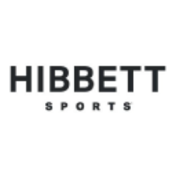 HIBBETT INC logo