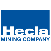HECLA MINING CO logo