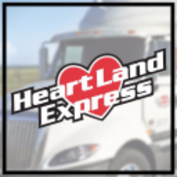 HEARTLAND EXPRESS INC logo