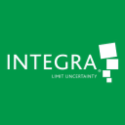 INTEGRA LIFESCIENCES HOLDNGS logo