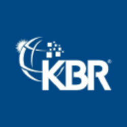 KBR INC logo
