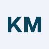 Kongsberg Maritime logo