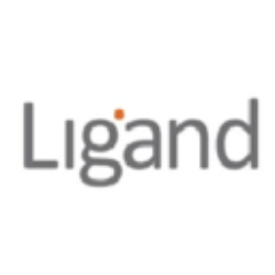 LIGAND PHARMACEUTICAL INC logo