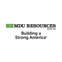 MDU RESOURCES GROUP INC logo