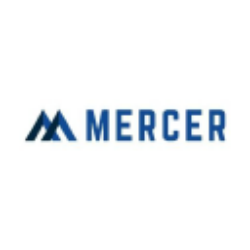 MERCER INTL INC logo