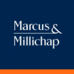 MARCUS & MILLICHAP INC logo