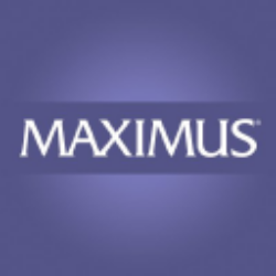 MAXIMUS INC logo