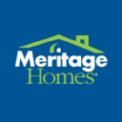 MERITAGE HOMES CORP logo