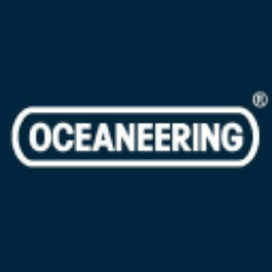 OCEANEERING INTERNATIONAL logo