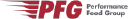 PERFORMANCE FOOD GROUP CO logo