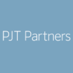 PJT PARTNERS INC logo