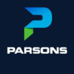 PARSONS CORP logo