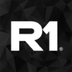 R1 RCM INC logo