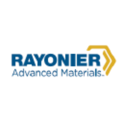 RAYONIER ADVANCED MATERIALS logo