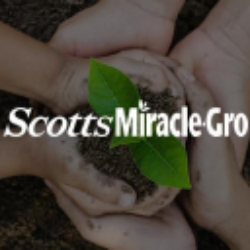 SCOTTS MIRACLE-GRO CO logo