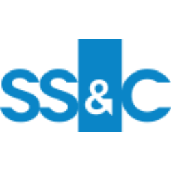SS&C TECHNOLOGIES HLDGS INC logo