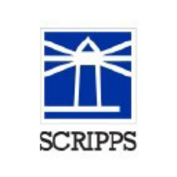 EW SCRIPPS  -CL A logo
