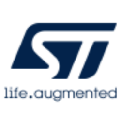 STMicroelectronics logo