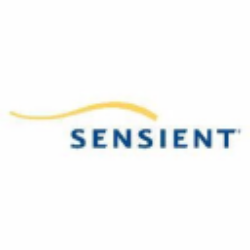 SENSIENT TECHNOLOGIES CORP logo