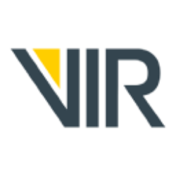 VIR BIOTECHNOLOGY INC logo