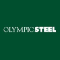 OLYMPIC STEEL INC logo