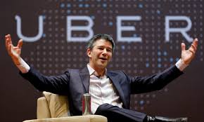 Travis Kalanick